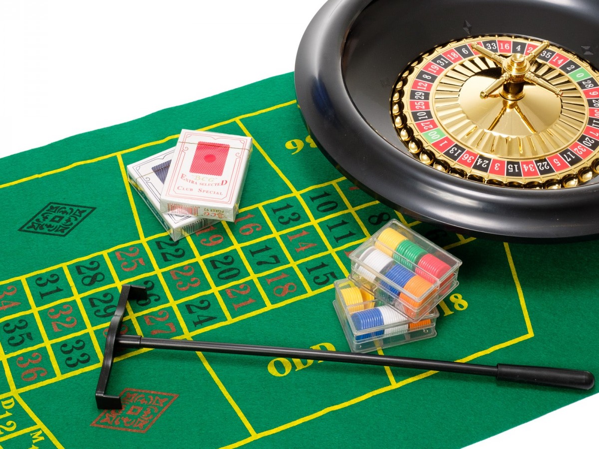 Juego de Ruleta con Rueda de 16 Pulgadas